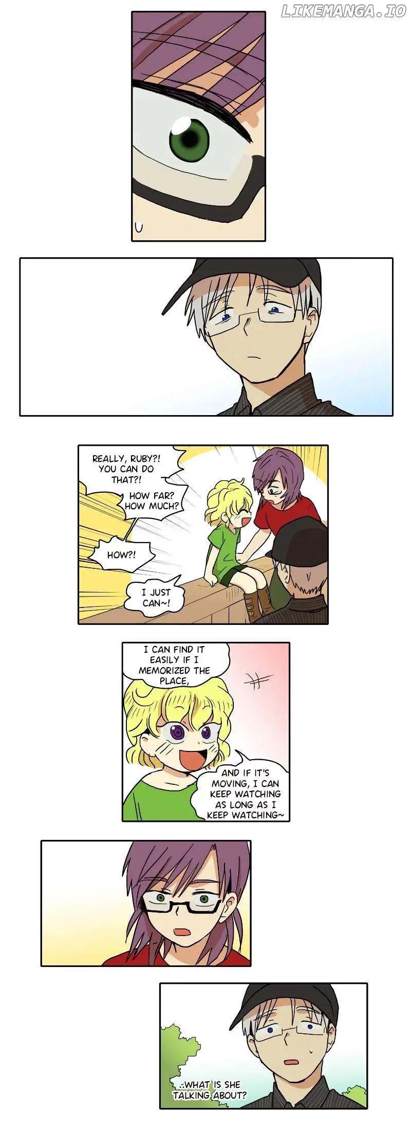 Hana Chapter 33 page 11