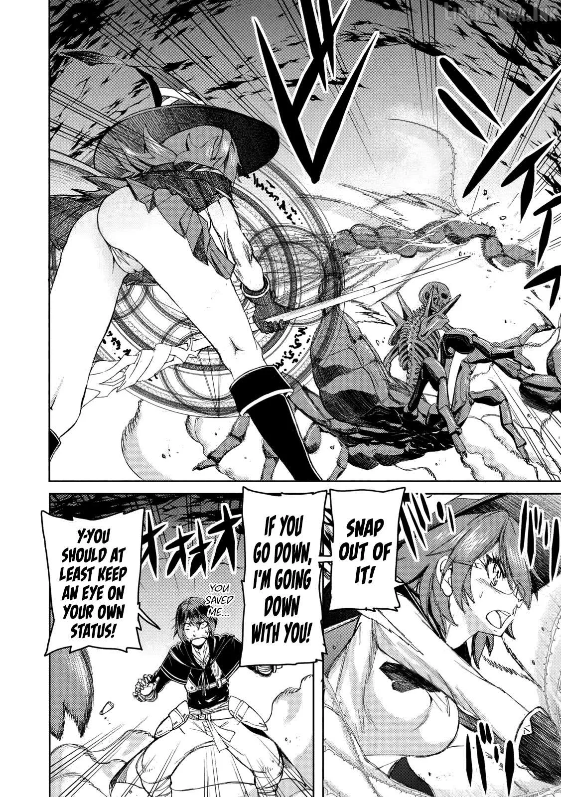 Around 40 Ossan wa Slow Life no Yume wo Miru Ka Chapter 33 page 9