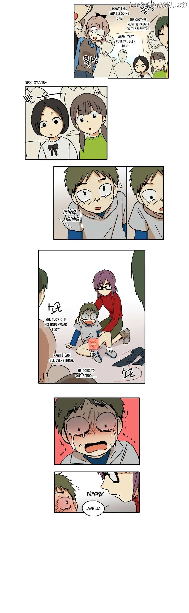 Hana Chapter 32 page 11