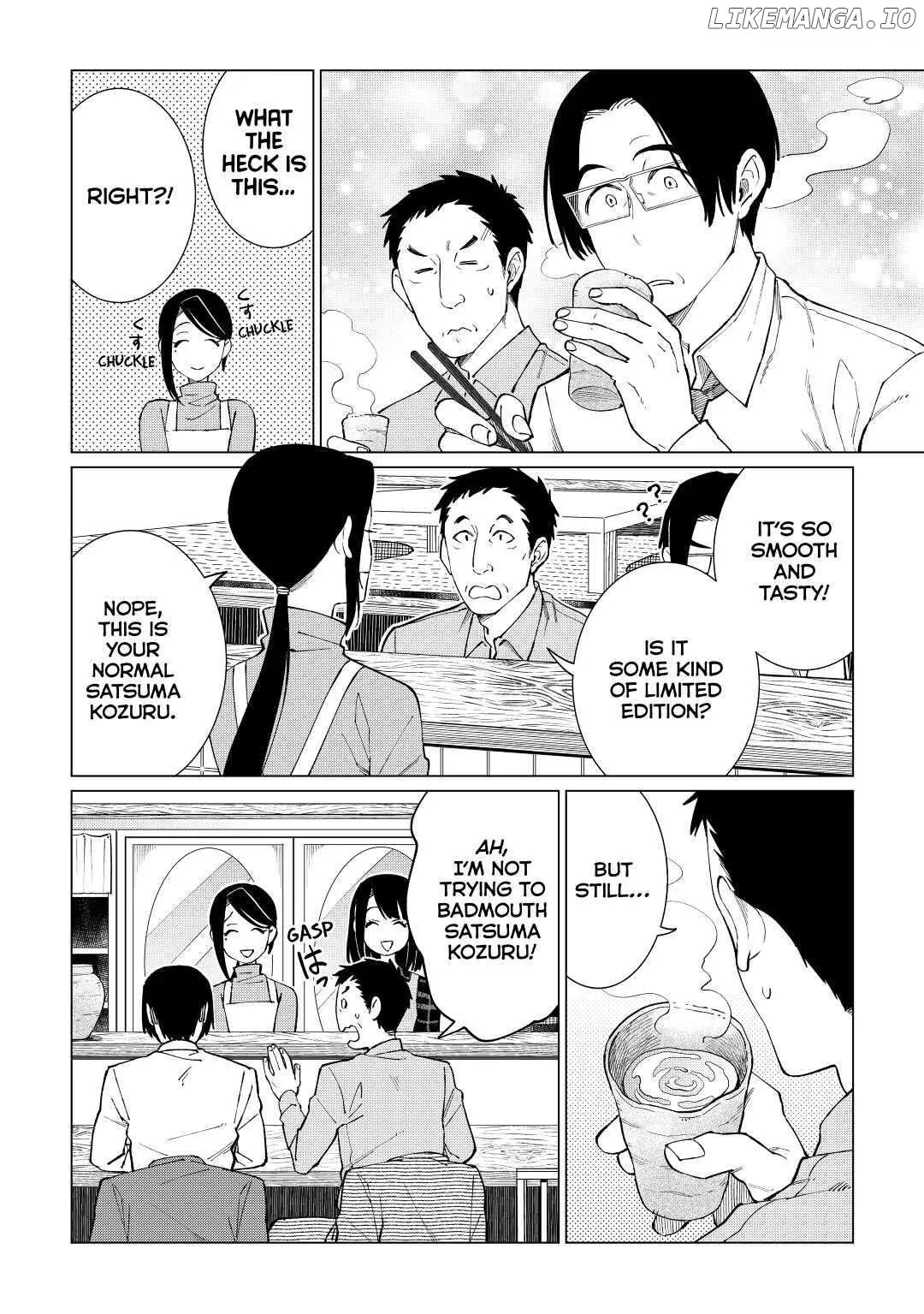 Izakaya Bottakuri Chapter 32 page 10