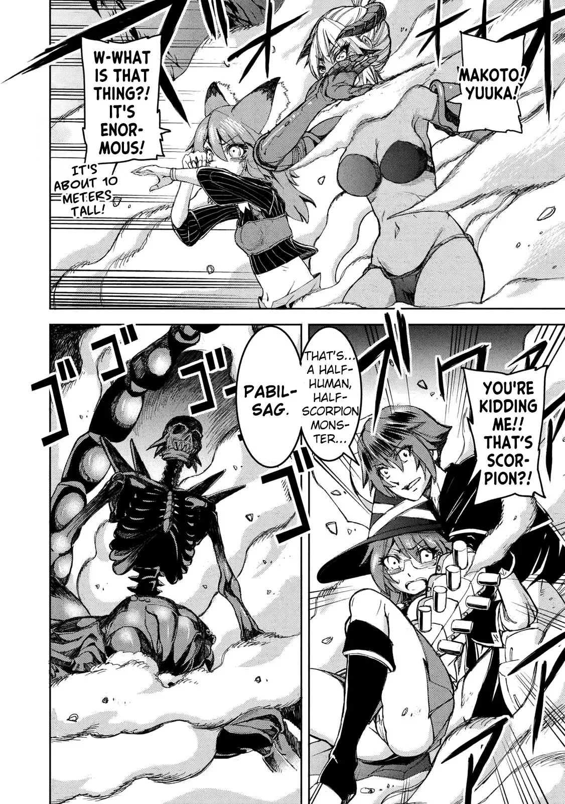 Around 40 Ossan wa Slow Life no Yume wo Miru Ka Chapter 32 page 16