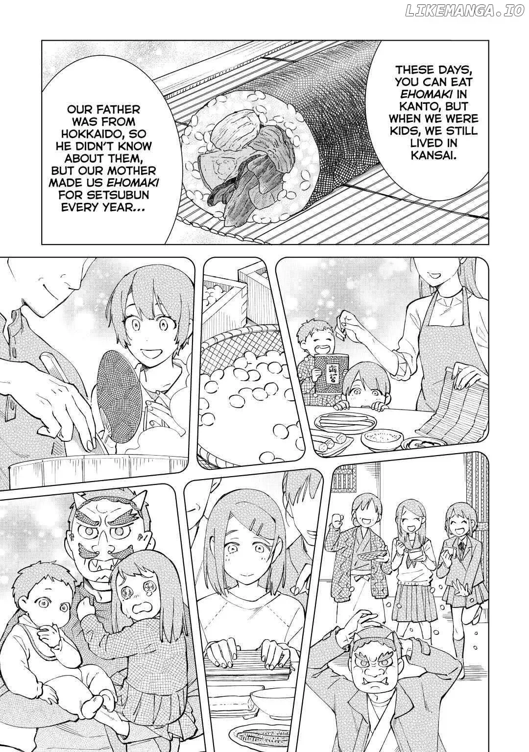 Izakaya Bottakuri Chapter 33 page 3