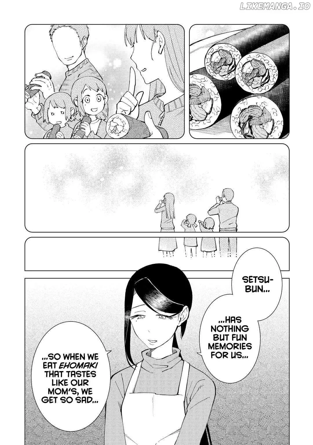 Izakaya Bottakuri Chapter 33 page 4