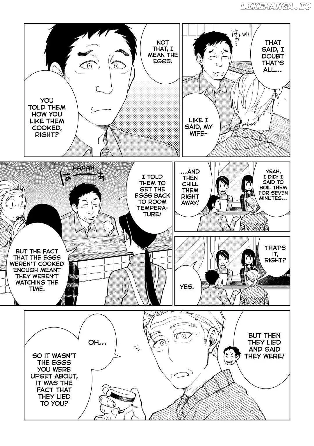 Izakaya Bottakuri Chapter 32 page 19