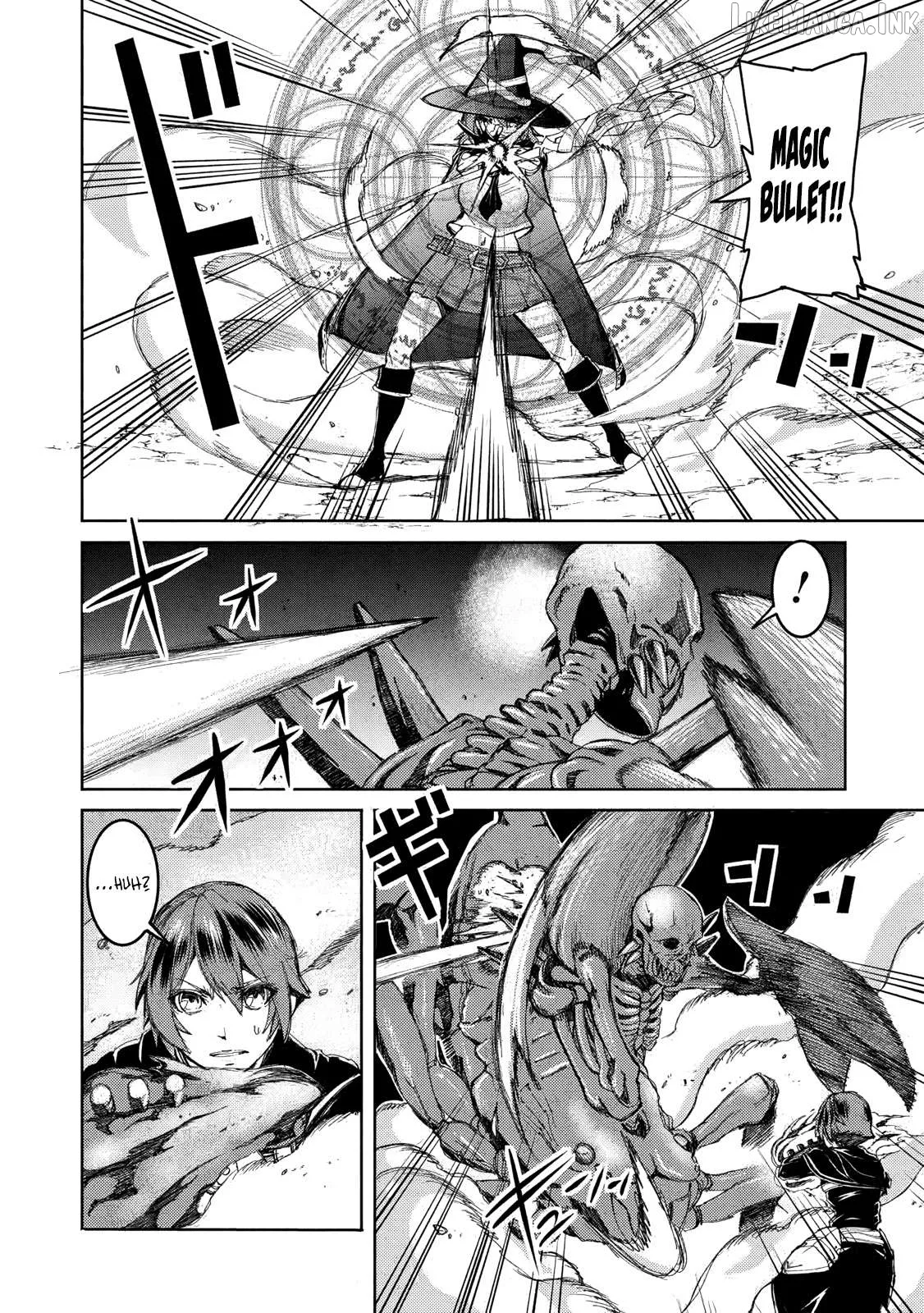 Around 40 Ossan wa Slow Life no Yume wo Miru Ka Chapter 33 page 13