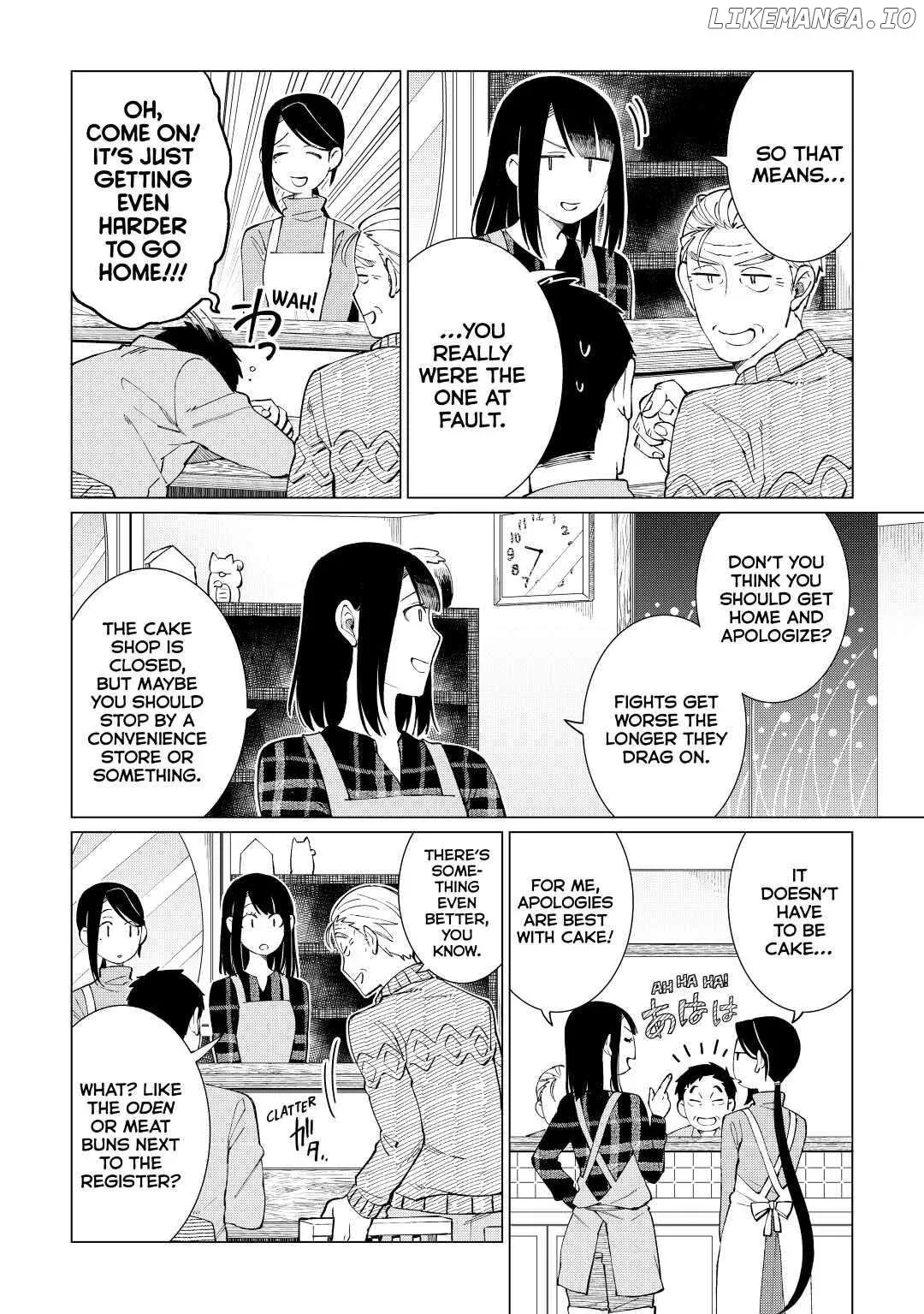 Izakaya Bottakuri Chapter 32 page 22