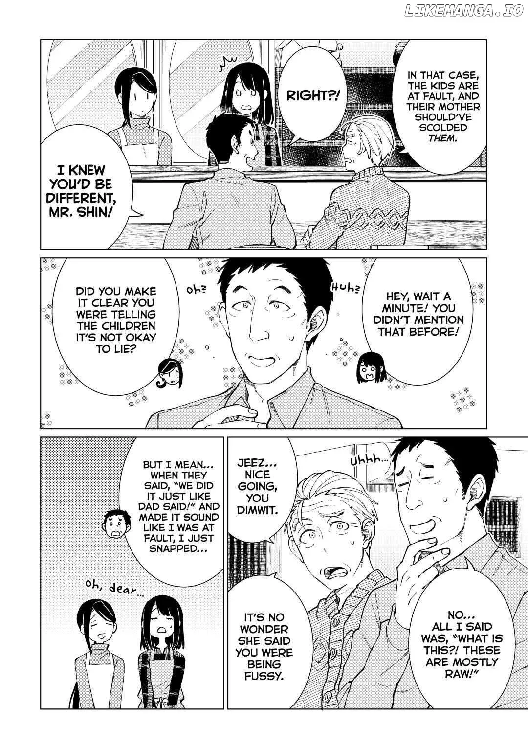 Izakaya Bottakuri Chapter 32 page 20