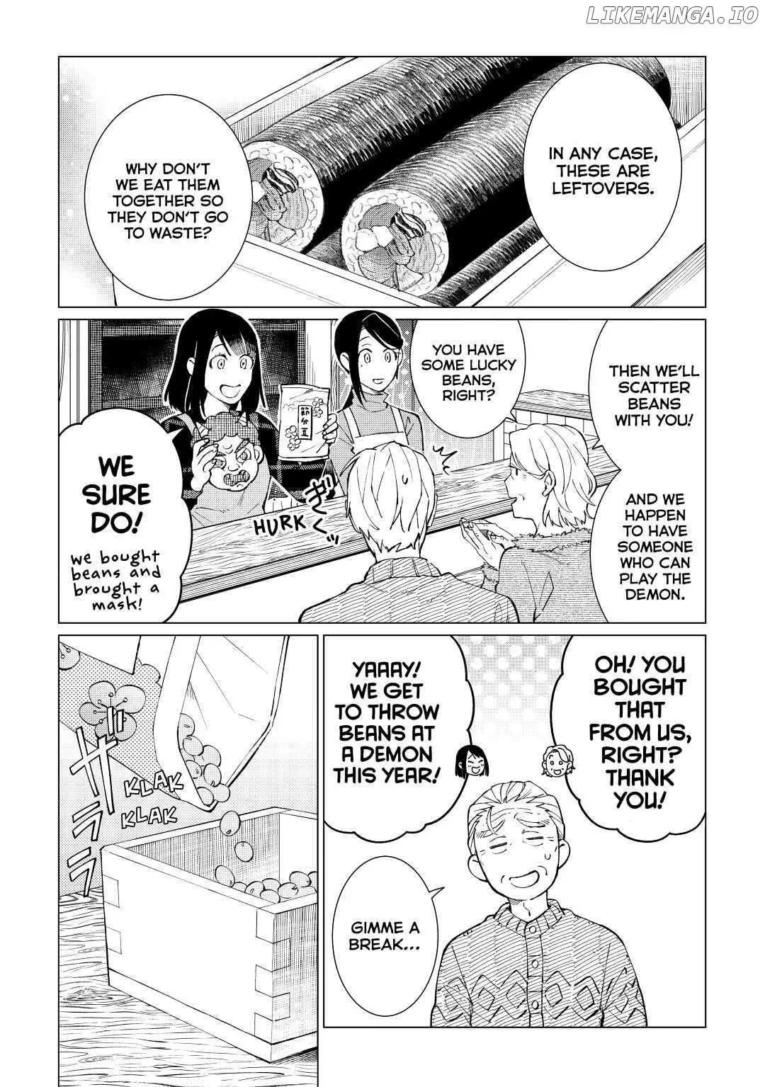 Izakaya Bottakuri Chapter 33 page 9