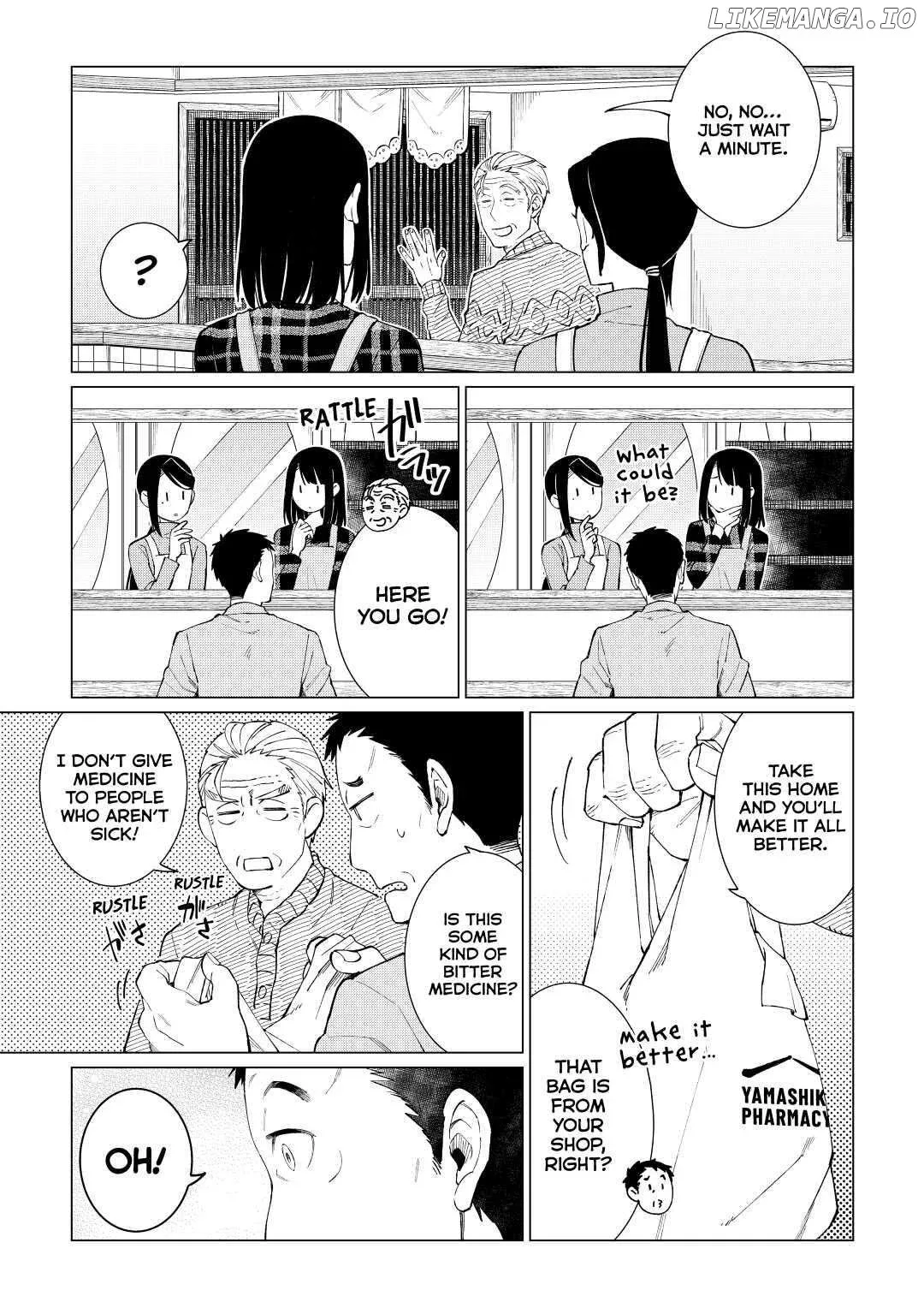Izakaya Bottakuri Chapter 32 page 23