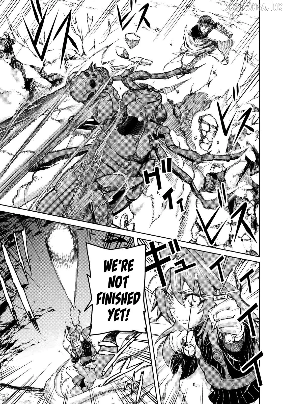 Around 40 Ossan wa Slow Life no Yume wo Miru Ka Chapter 33 page 20