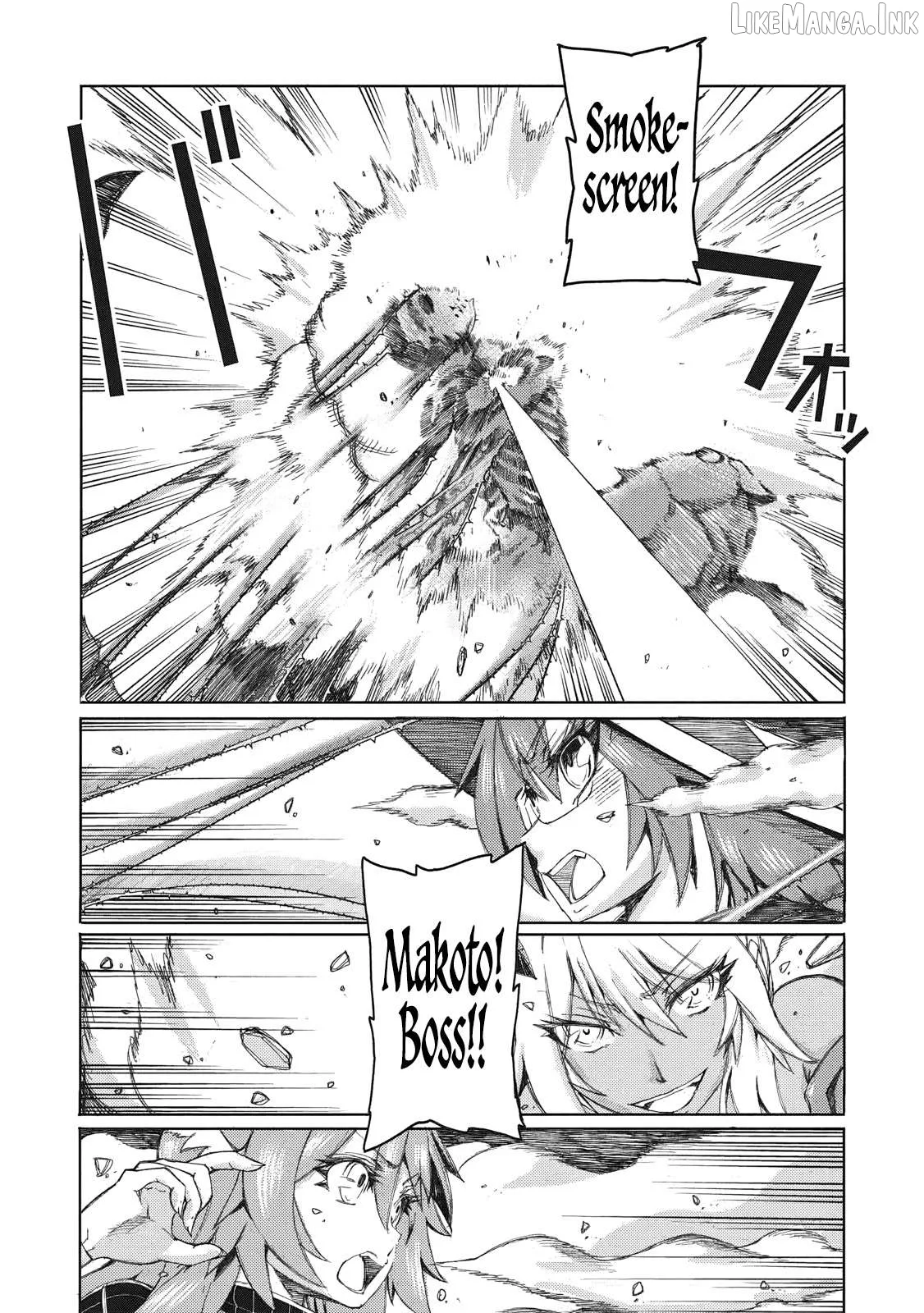 Around 40 Ossan wa Slow Life no Yume wo Miru Ka Chapter 33 page 21