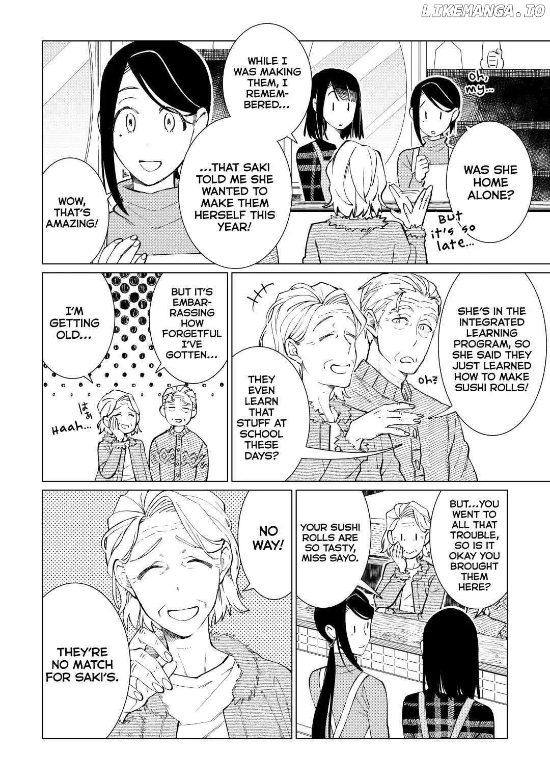 Izakaya Bottakuri Chapter 33 page 8