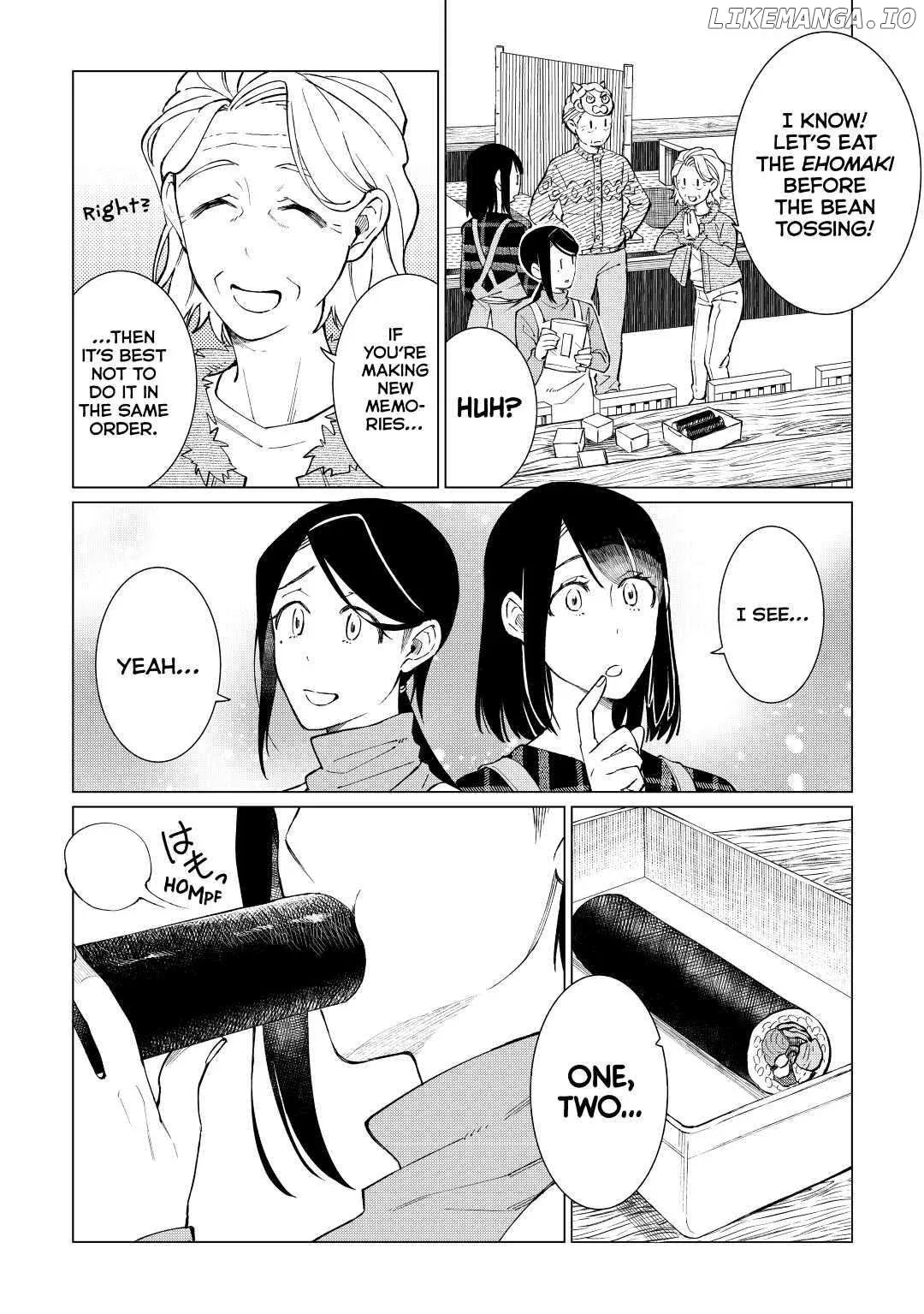 Izakaya Bottakuri Chapter 33 page 10