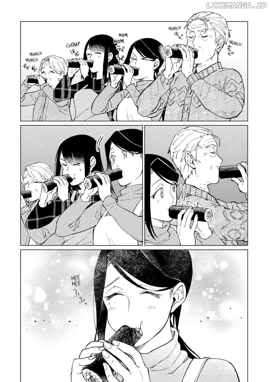 Izakaya Bottakuri Chapter 33 page 11