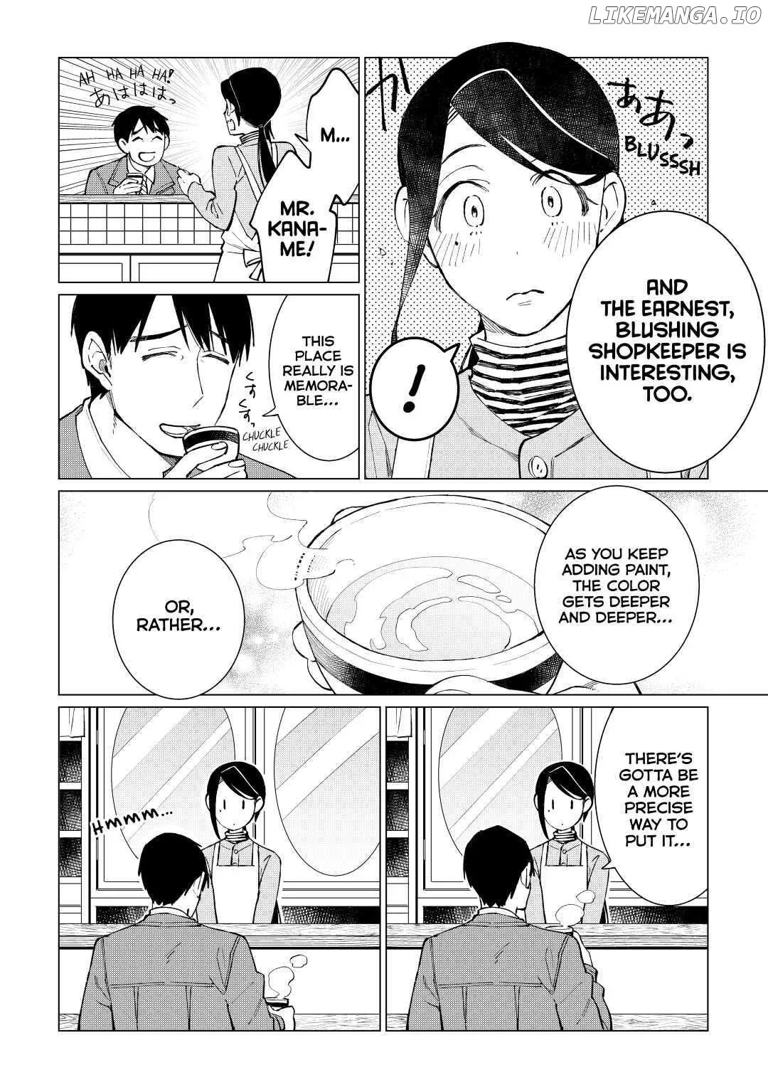 Izakaya Bottakuri Chapter 33 page 16