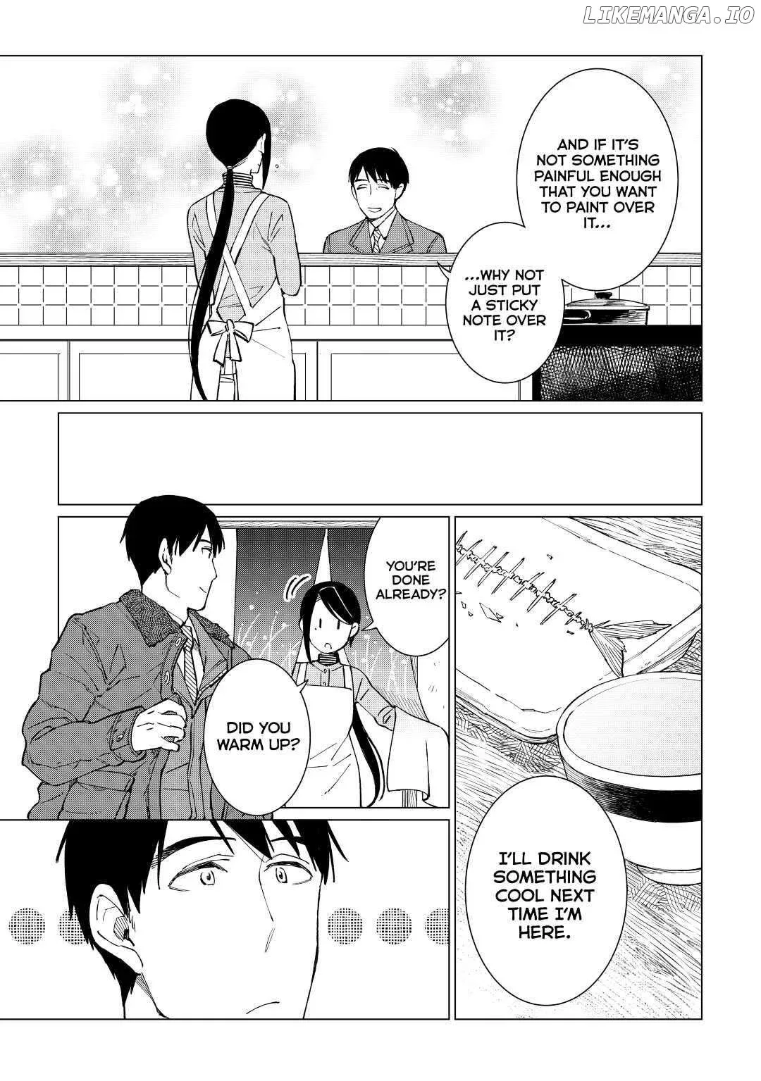 Izakaya Bottakuri Chapter 33 page 19