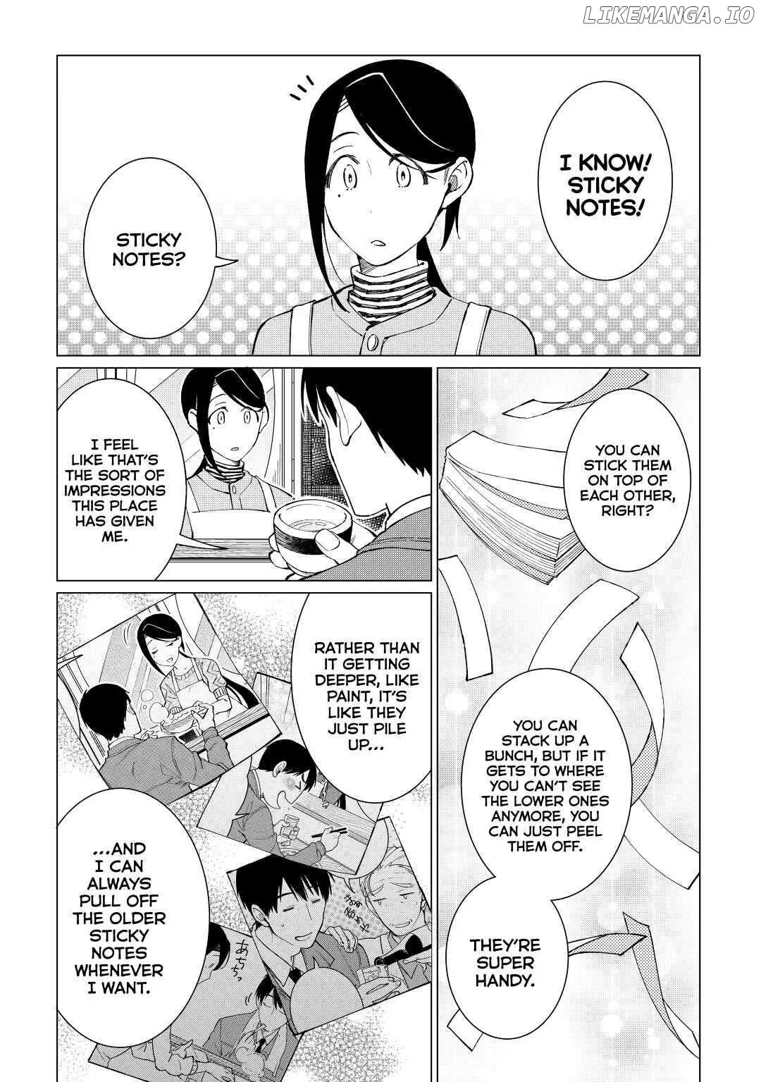 Izakaya Bottakuri Chapter 33 page 17