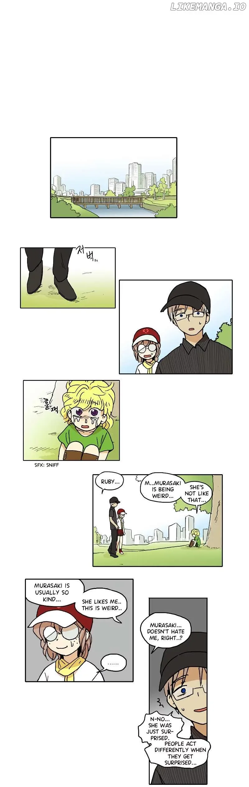Hana Chapter 35 page 2