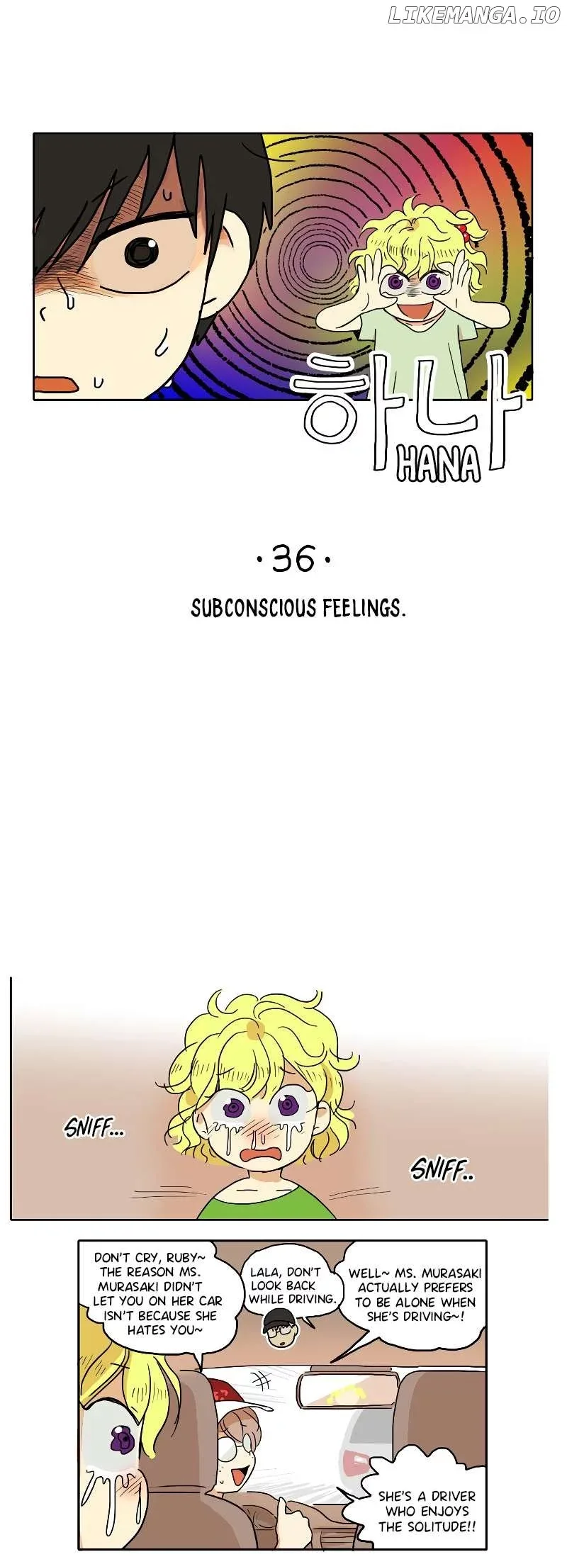 Hana Chapter 36 page 2