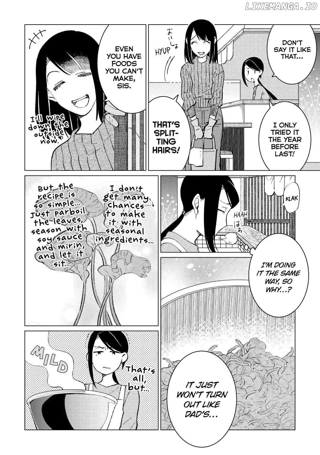 Izakaya Bottakuri Chapter 34 page 2