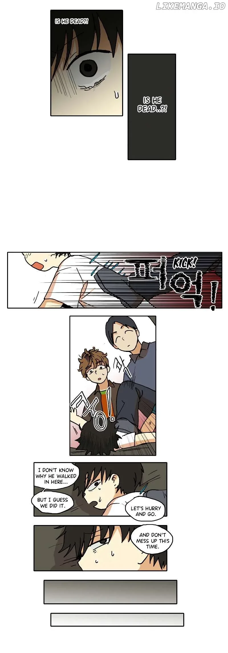 Hana Chapter 35 page 9