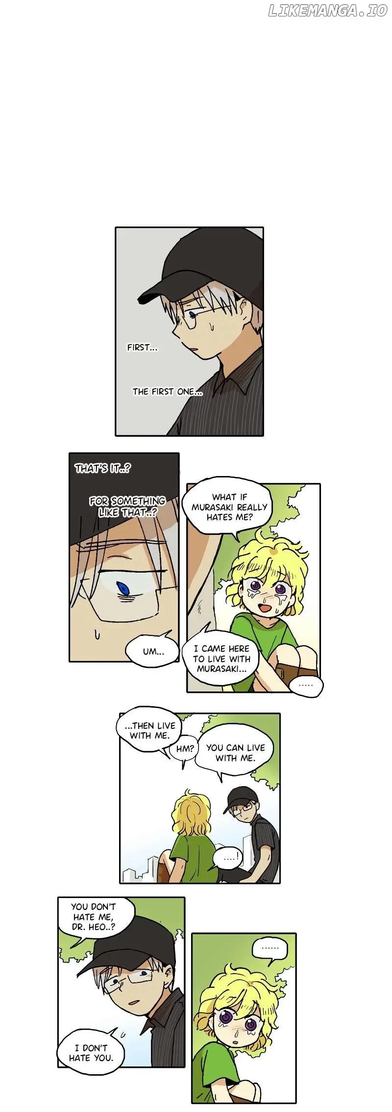 Hana Chapter 35 page 10