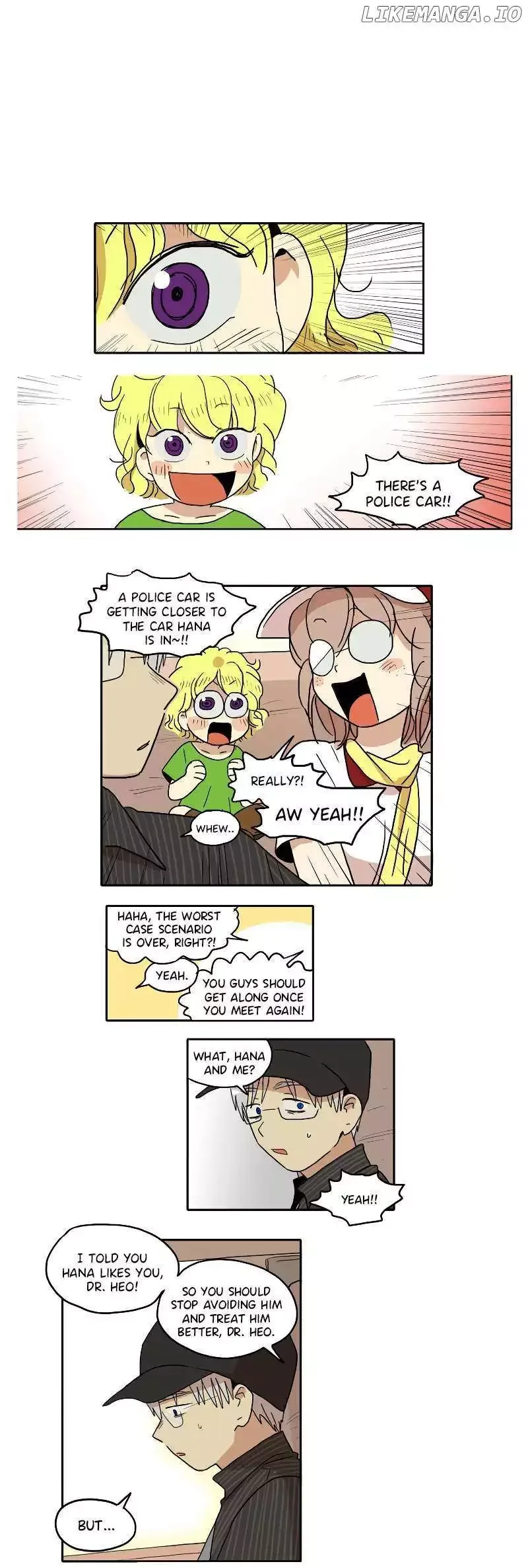 Hana Chapter 36 page 9