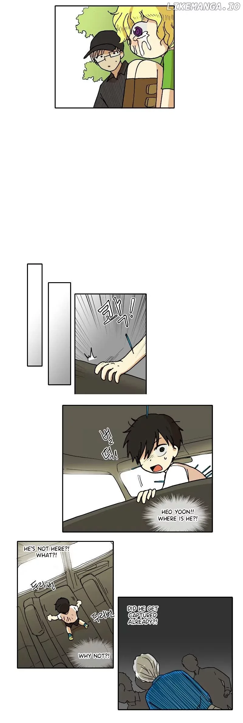Hana Chapter 35 page 8
