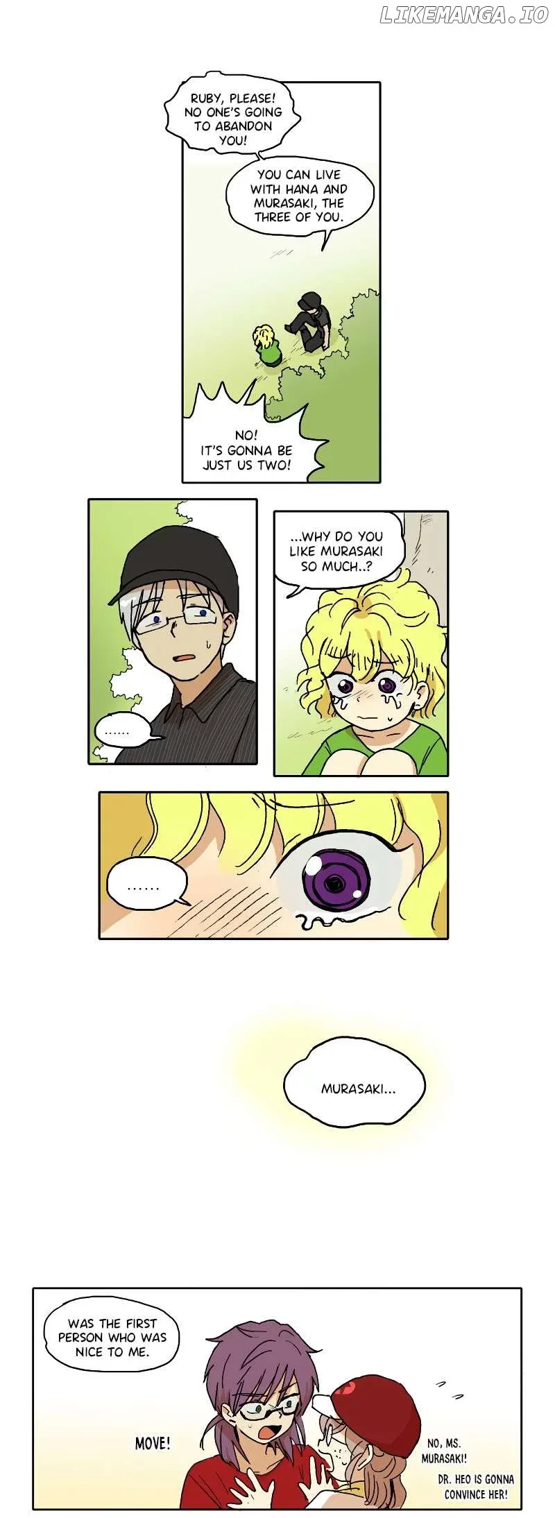 Hana Chapter 35 page 6