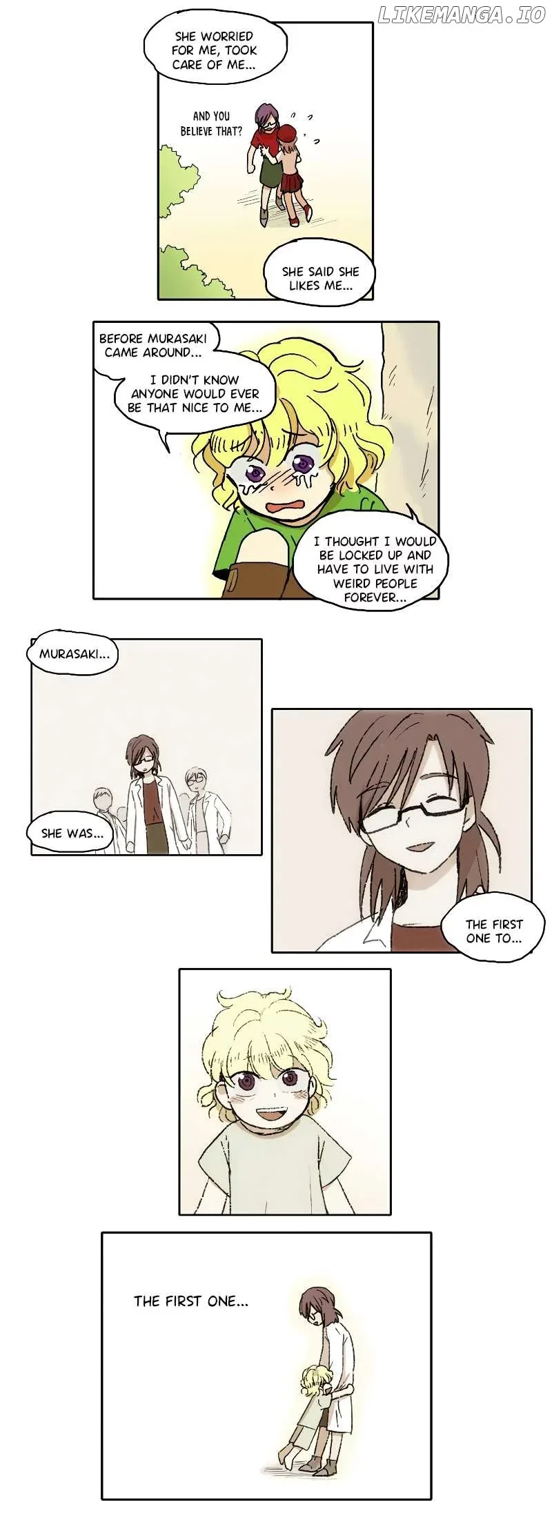 Hana Chapter 35 page 7
