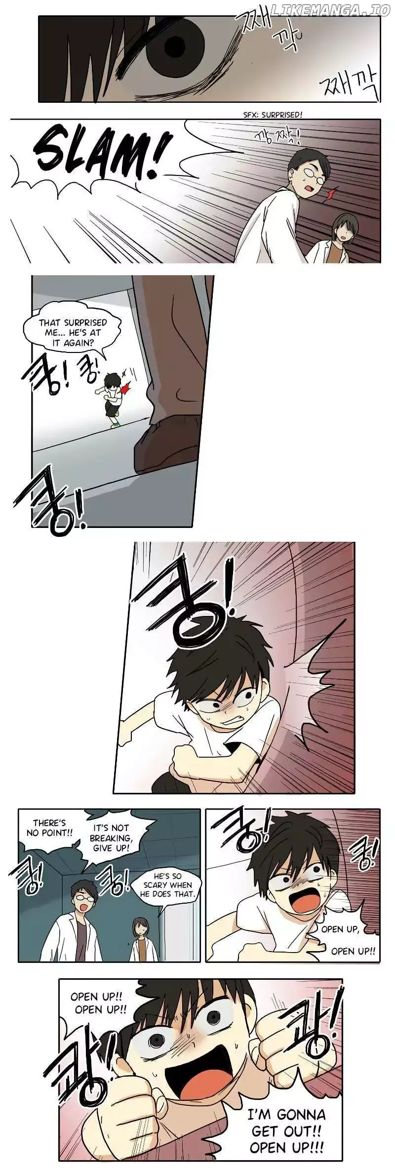 Hana Chapter 36 page 4
