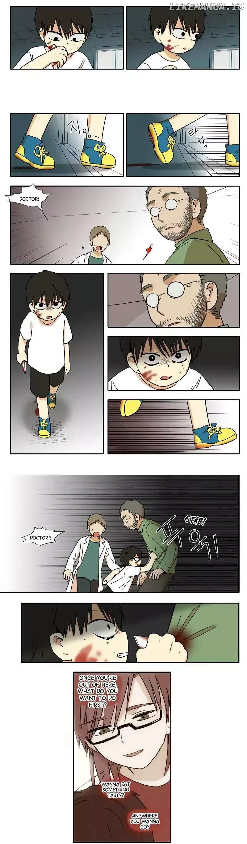 Hana Chapter 36 page 7