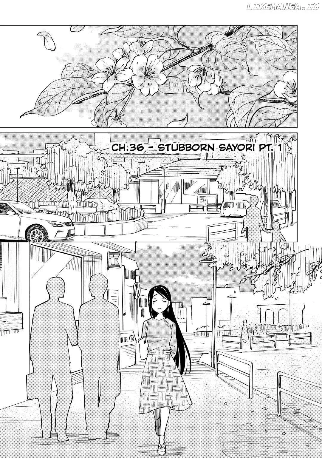 Izakaya Bottakuri Chapter 36 page 1