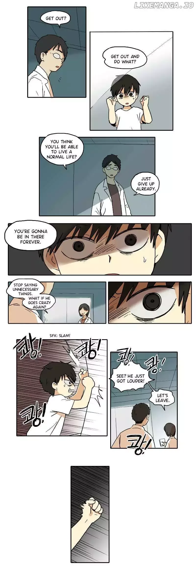 Hana Chapter 36 page 5
