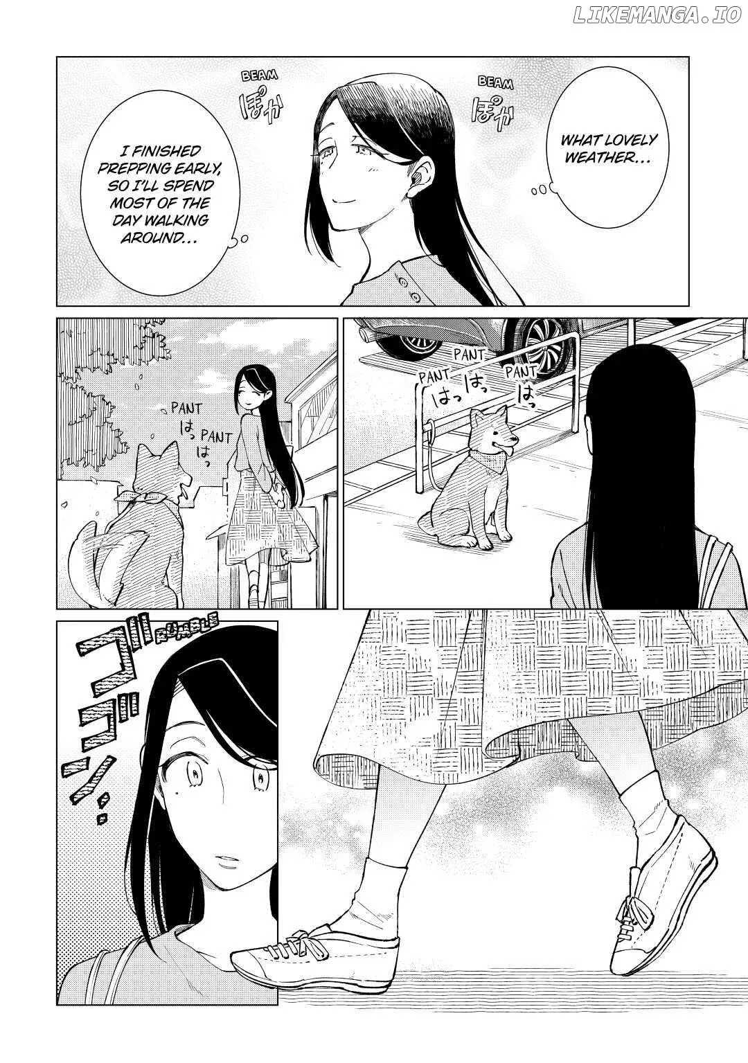Izakaya Bottakuri Chapter 36 page 2