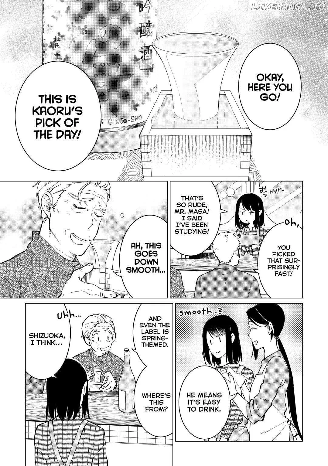 Izakaya Bottakuri Chapter 34 page 5