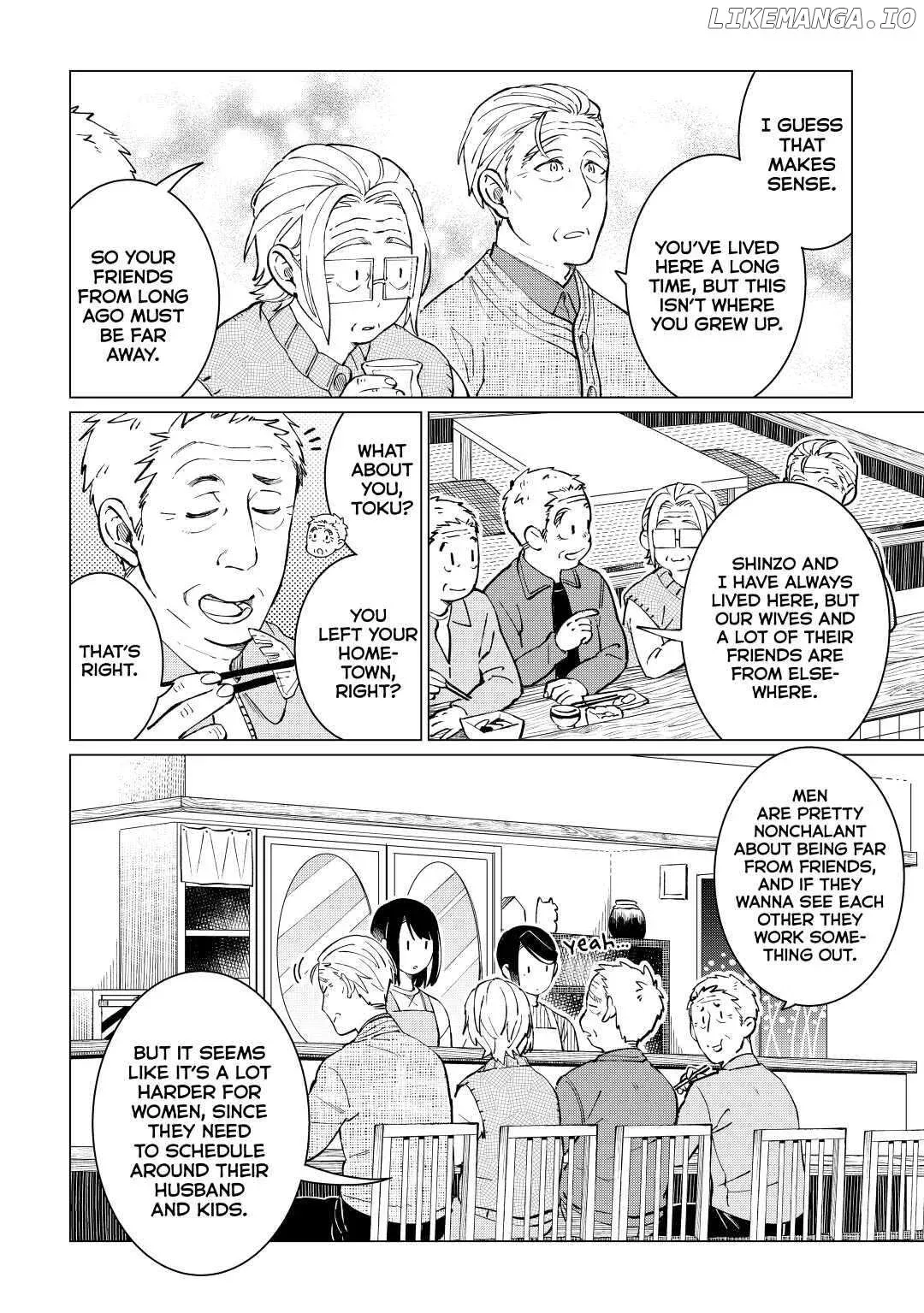 Izakaya Bottakuri Chapter 34 page 14