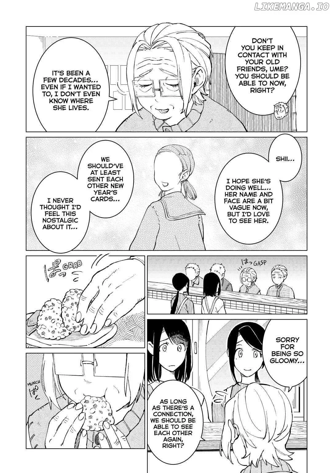 Izakaya Bottakuri Chapter 34 page 15