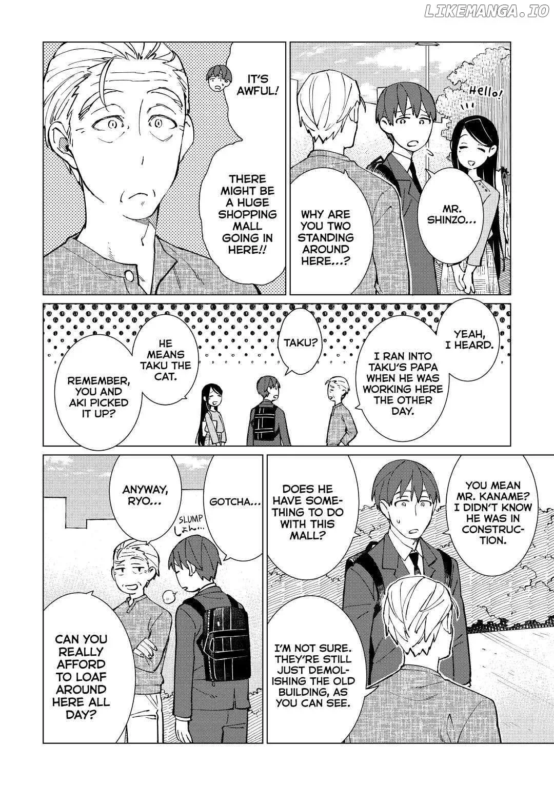 Izakaya Bottakuri Chapter 36 page 6