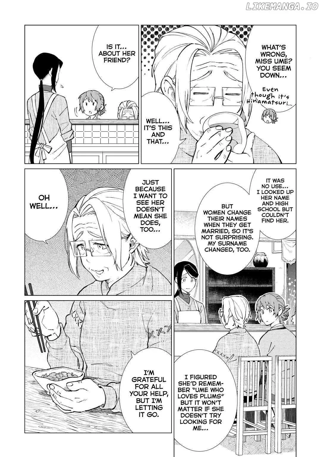 Izakaya Bottakuri Chapter 35 page 4