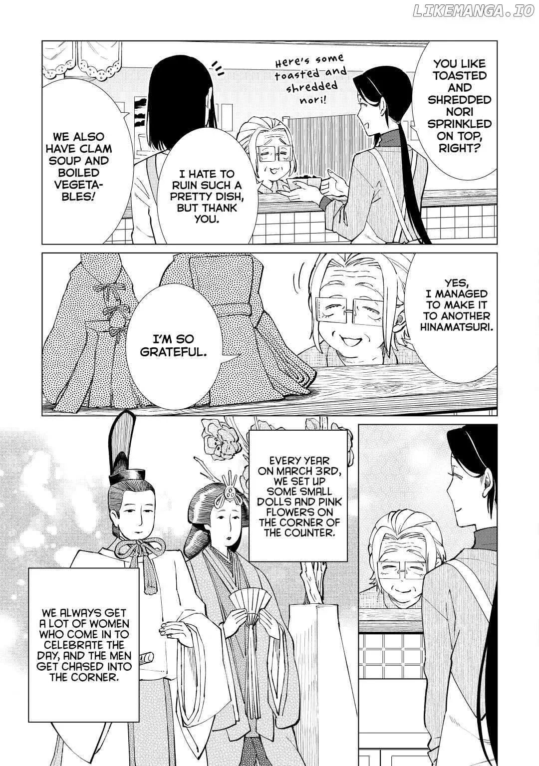 Izakaya Bottakuri Chapter 35 page 2