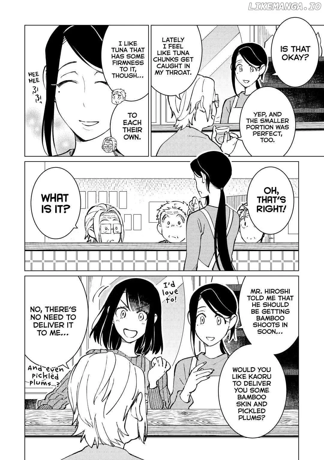 Izakaya Bottakuri Chapter 34 page 10