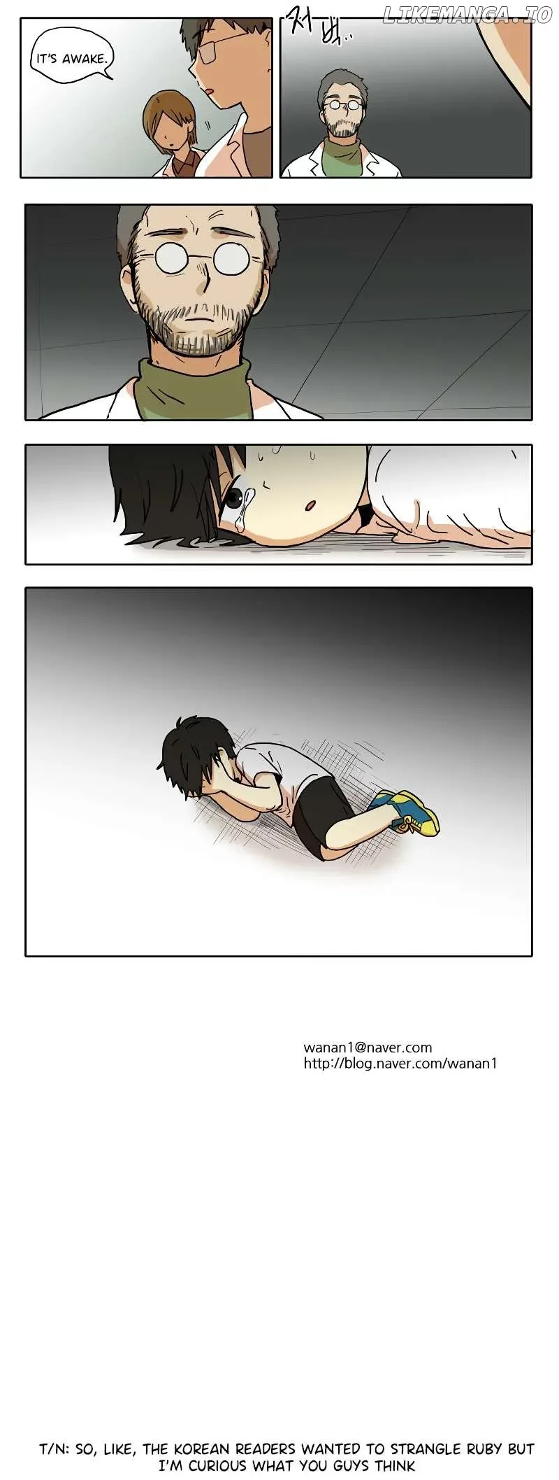 Hana Chapter 35 page 13