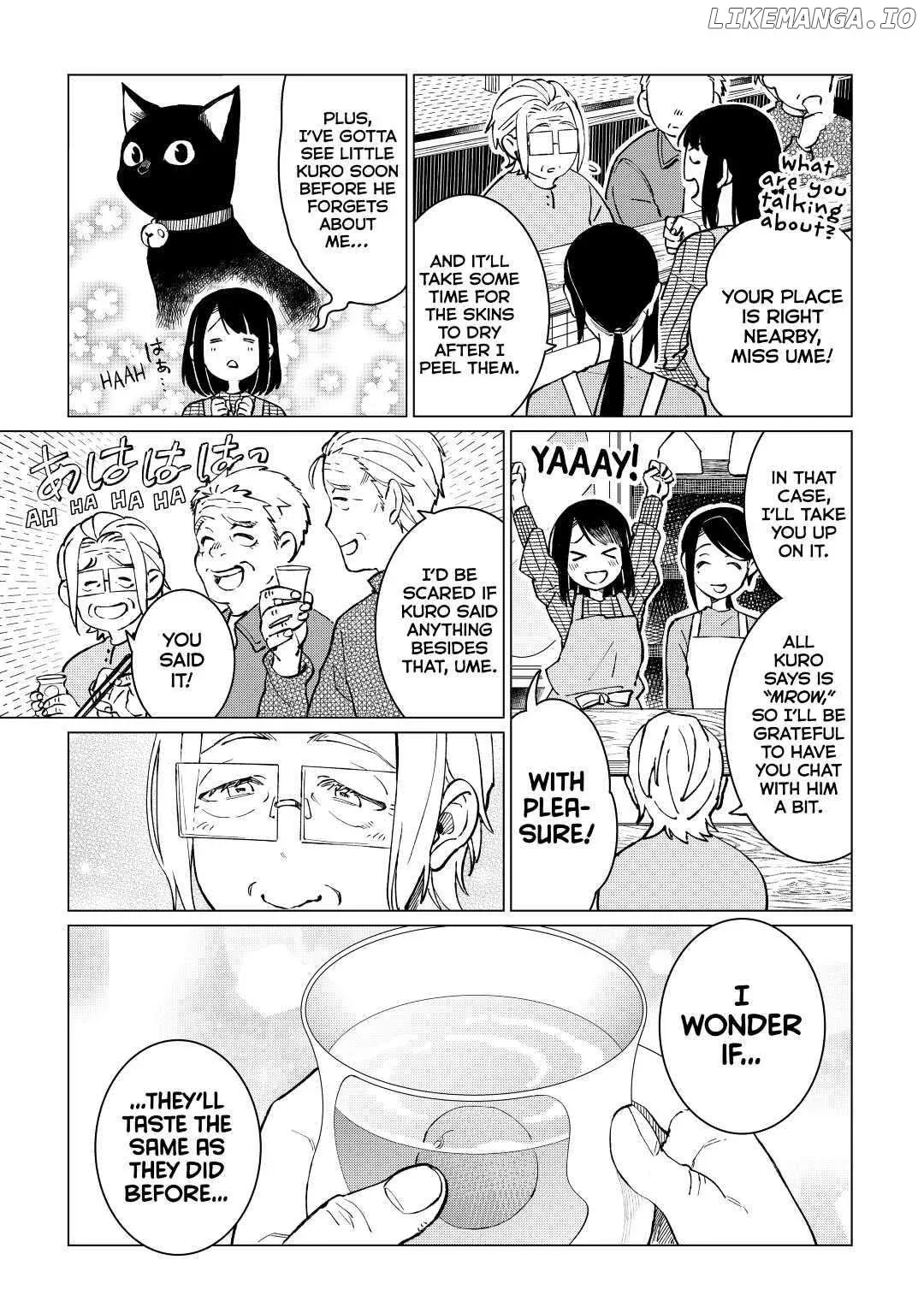 Izakaya Bottakuri Chapter 34 page 11