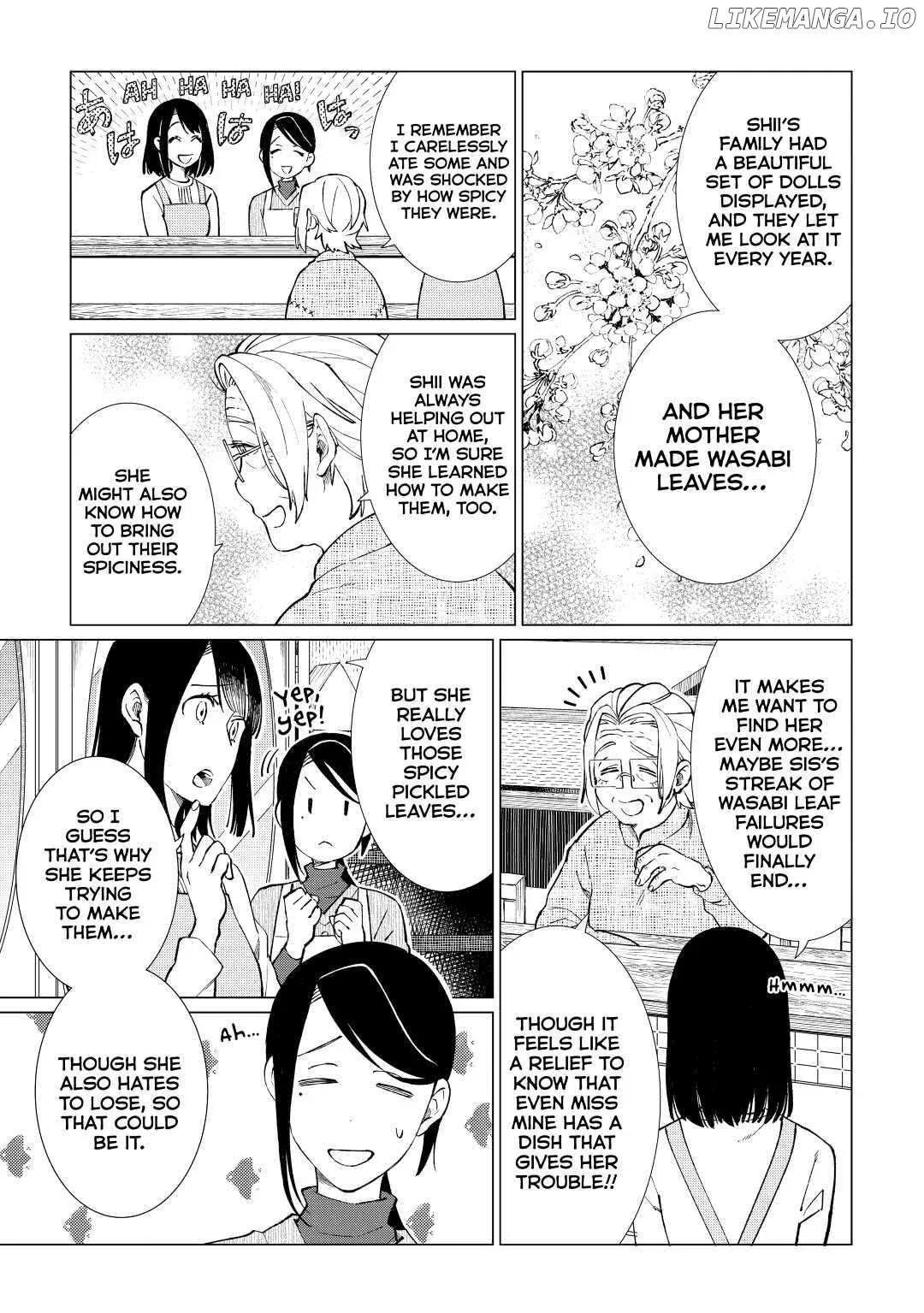 Izakaya Bottakuri Chapter 35 page 6