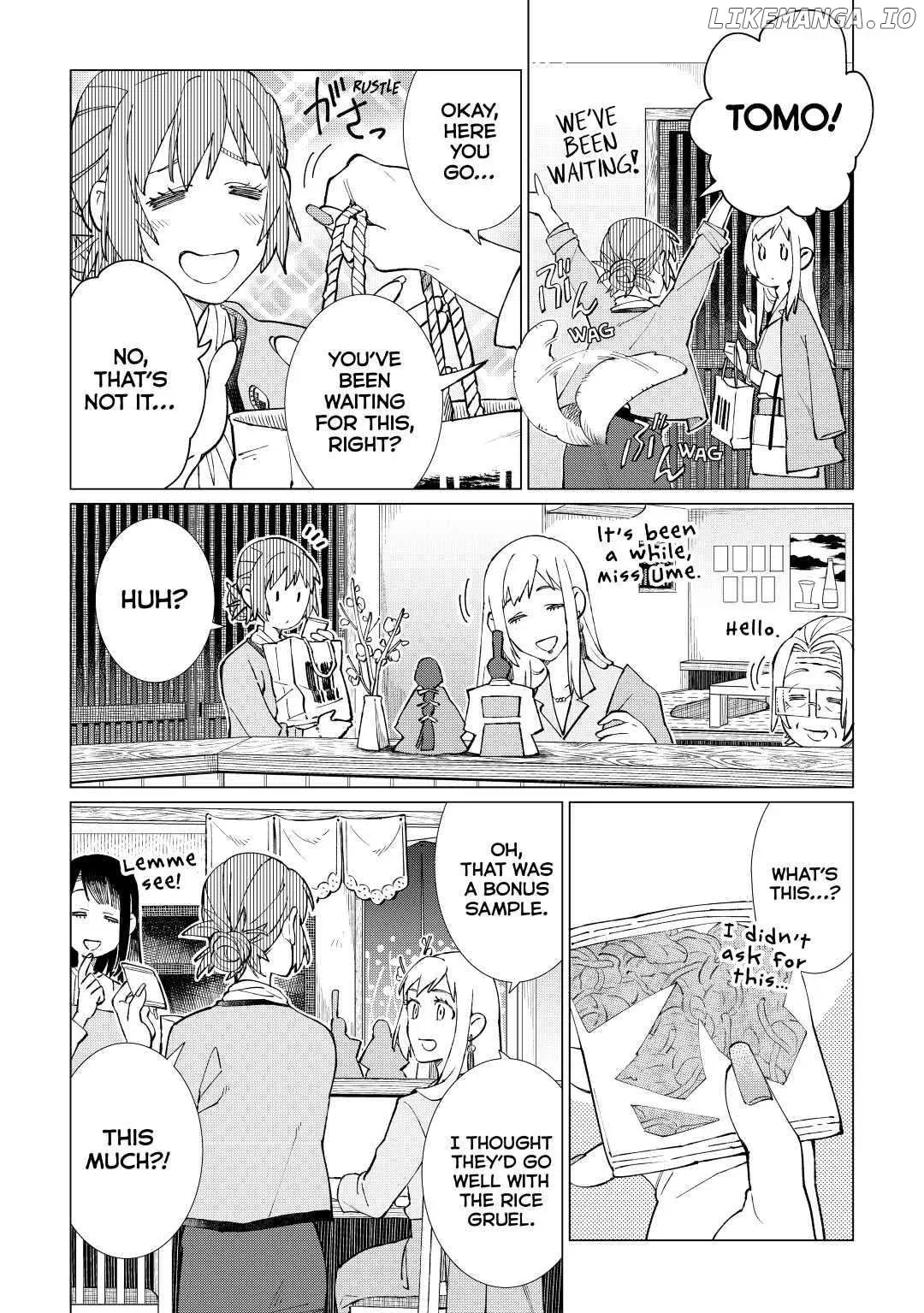 Izakaya Bottakuri Chapter 35 page 9