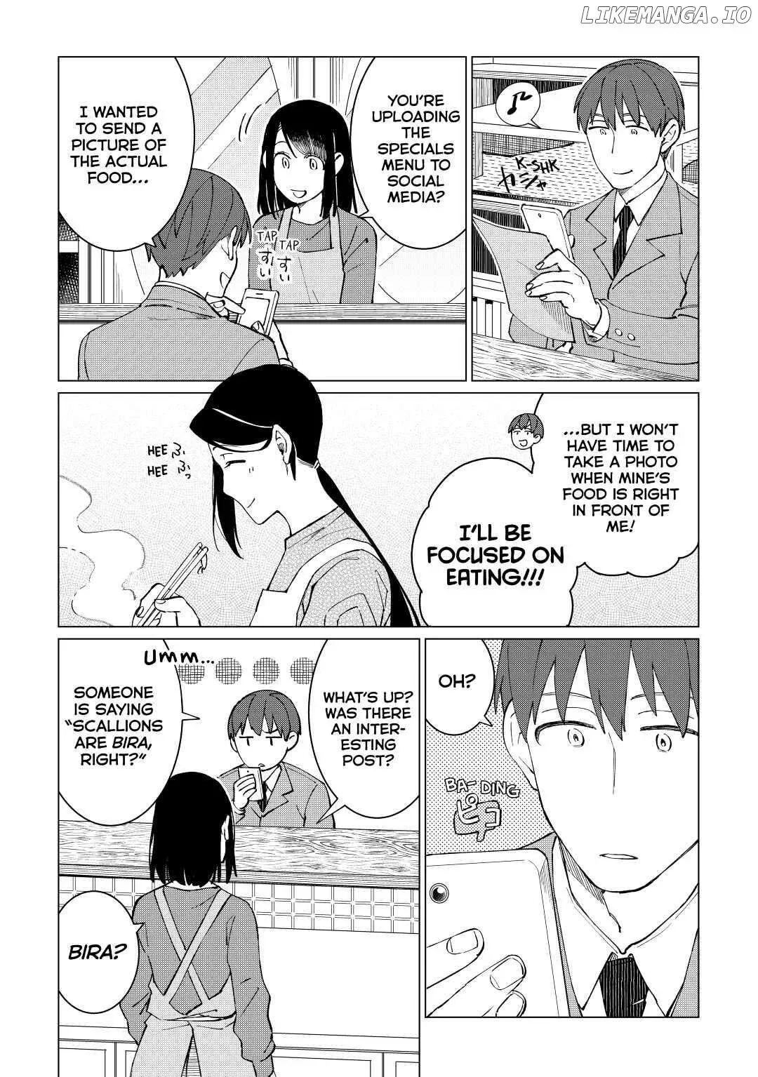 Izakaya Bottakuri Chapter 34 page 20