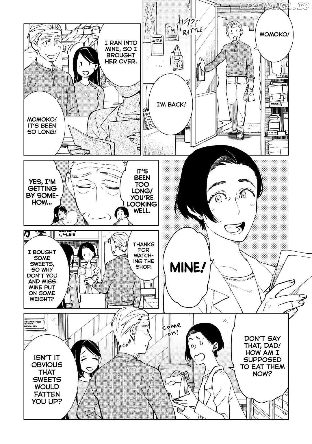 Izakaya Bottakuri Chapter 36 page 10