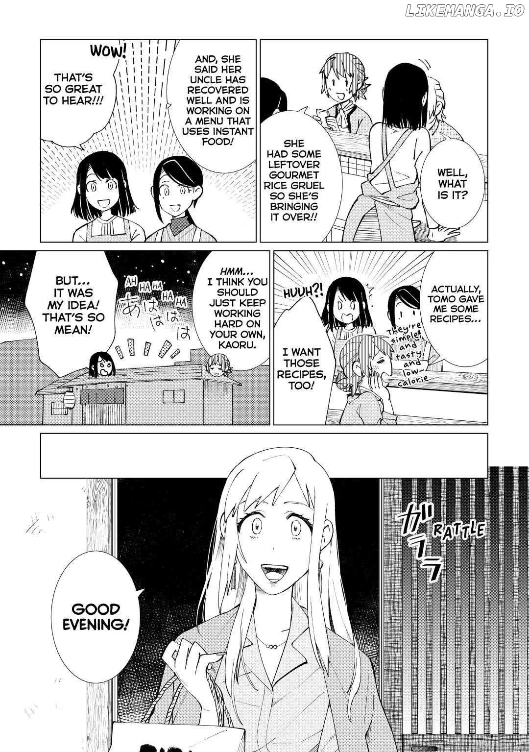 Izakaya Bottakuri Chapter 35 page 8