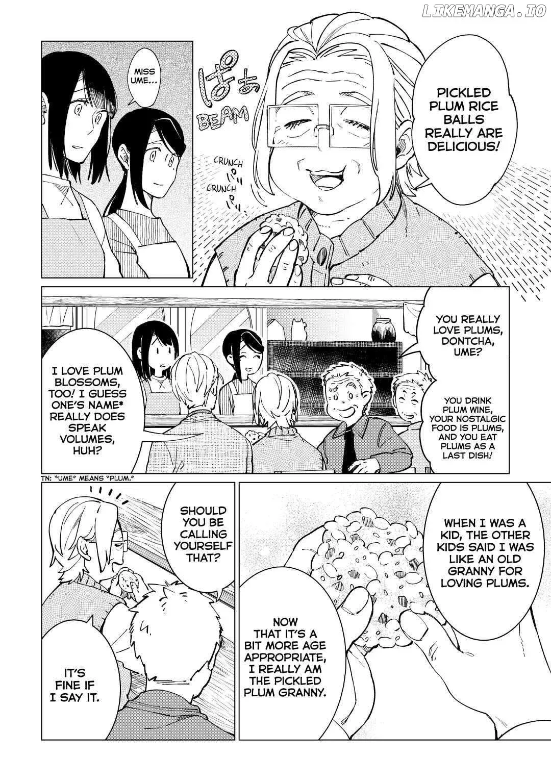 Izakaya Bottakuri Chapter 34 page 16